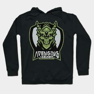 avenging agender Hoodie